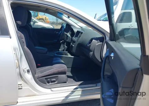 2012 Nissan Maxima 3.5 S from USA, damaged, VIN 1N4AA5AP7CC869889